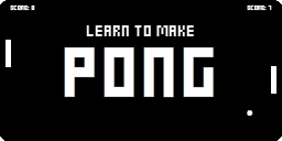 Learn to make a Pong game in actionscript 3.0