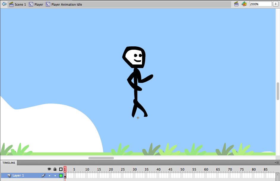 Player animator 1.20